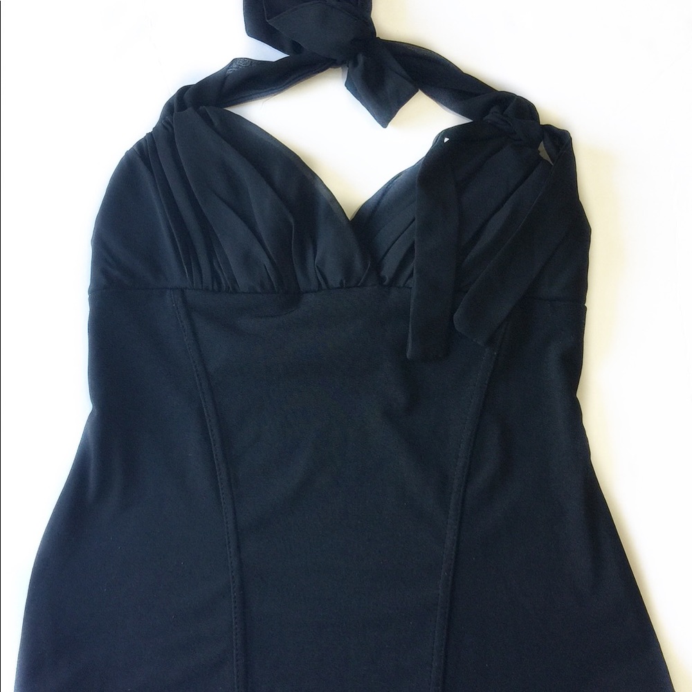 Wet Seal women’s black top size M